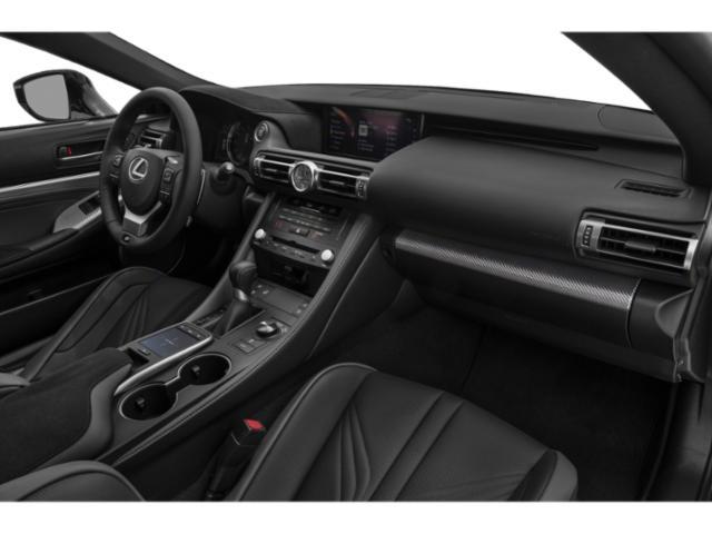 used 2020 Lexus RC F car, priced at $52,995