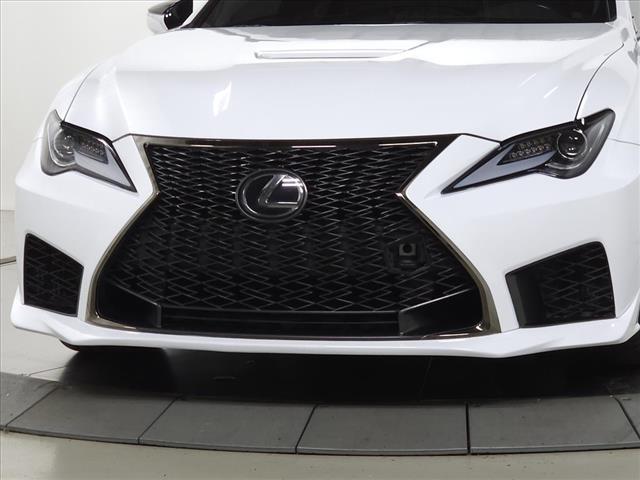 used 2020 Lexus RC F car, priced at $49,477