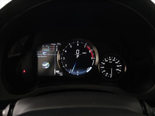 used 2020 Lexus RC F car, priced at $49,477