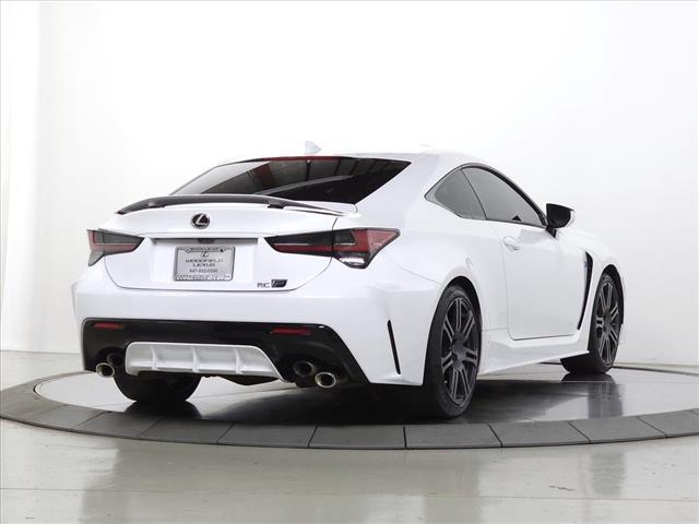 used 2020 Lexus RC F car, priced at $49,477
