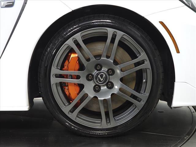 used 2020 Lexus RC F car, priced at $49,477