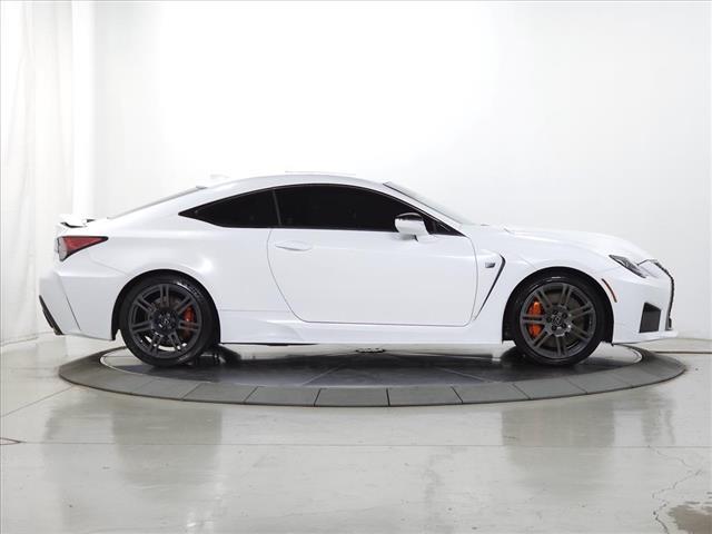 used 2020 Lexus RC F car, priced at $49,477