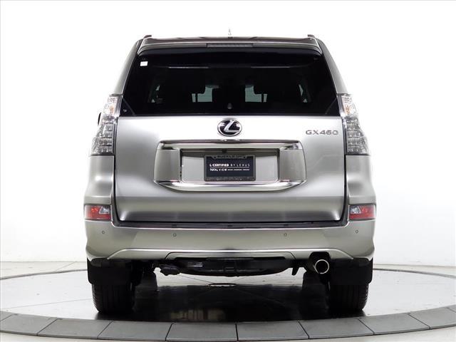 used 2023 Lexus GX 460 car, priced at $57,995