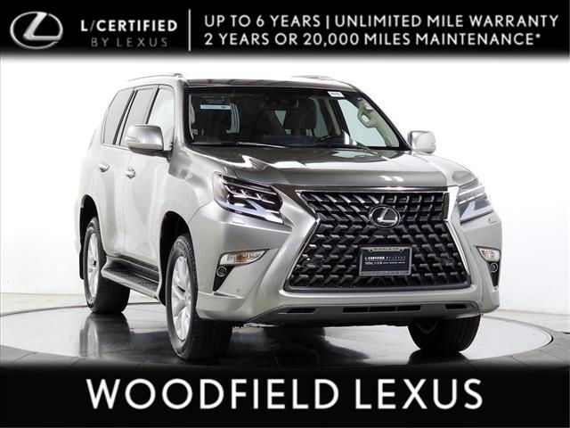 used 2023 Lexus GX 460 car, priced at $57,995