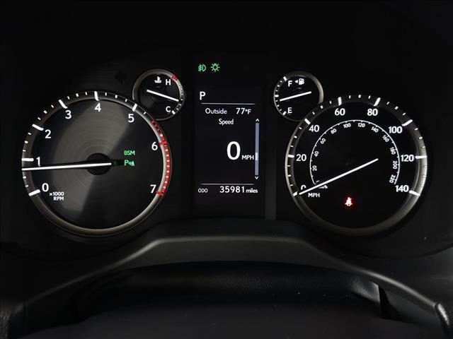 used 2023 Lexus GX 460 car, priced at $57,995