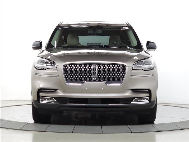 used 2020 Lincoln Aviator car, priced at $31,995