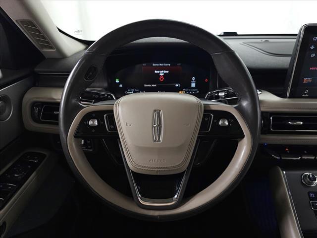 used 2020 Lincoln Aviator car, priced at $31,995