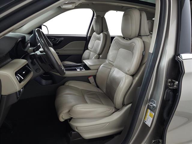 used 2020 Lincoln Aviator car, priced at $31,995