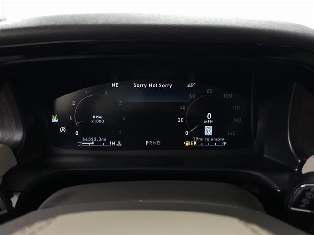 used 2020 Lincoln Aviator car, priced at $31,995