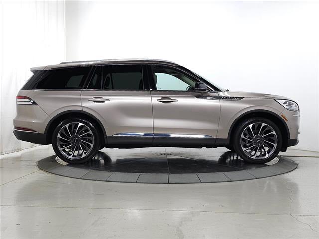 used 2020 Lincoln Aviator car, priced at $31,995