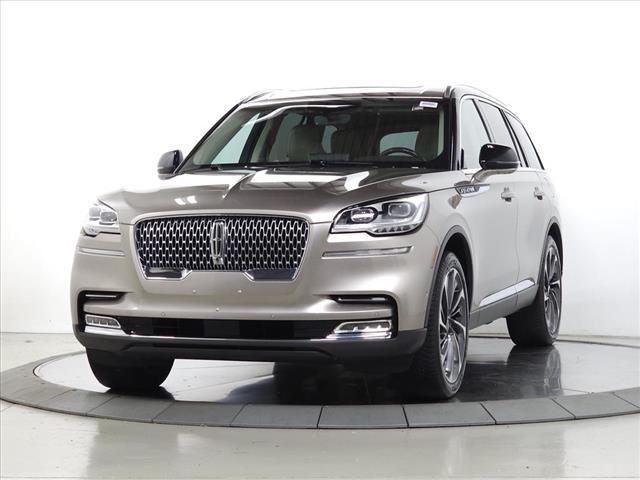used 2020 Lincoln Aviator car, priced at $31,995