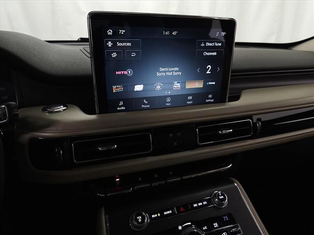 used 2020 Lincoln Aviator car, priced at $31,995