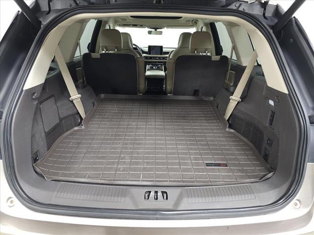 used 2020 Lincoln Aviator car, priced at $31,995