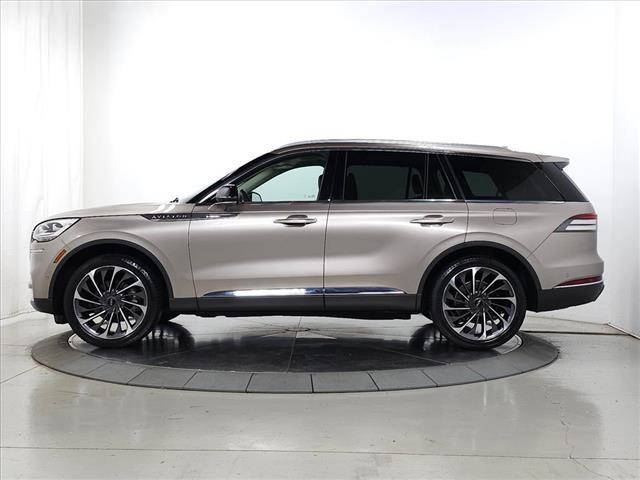 used 2020 Lincoln Aviator car, priced at $31,995
