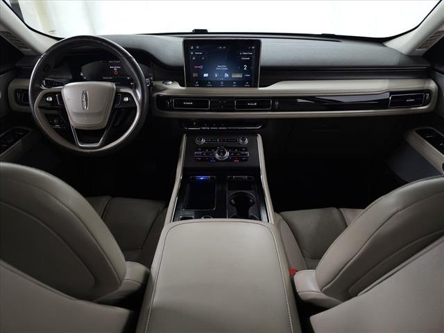 used 2020 Lincoln Aviator car, priced at $31,995