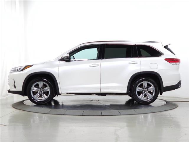 used 2018 Toyota Highlander car, priced at $26,395