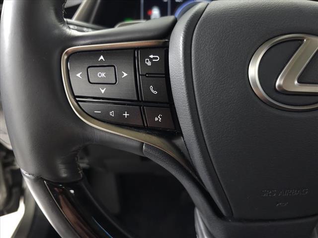 used 2020 Lexus ES 300h car, priced at $36,995