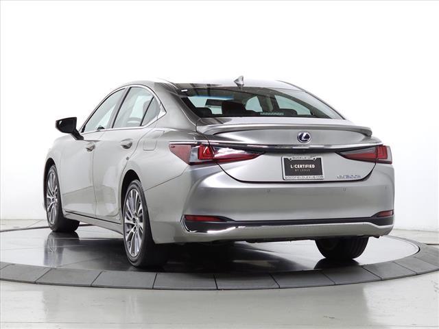 used 2020 Lexus ES 300h car, priced at $36,995