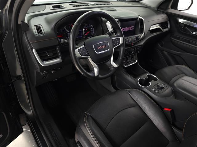 used 2019 GMC Terrain car, priced at $21,495