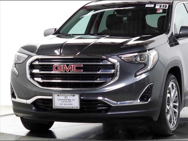 used 2019 GMC Terrain car, priced at $21,495