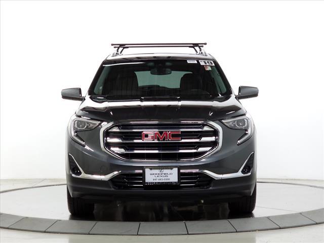 used 2019 GMC Terrain car, priced at $21,495