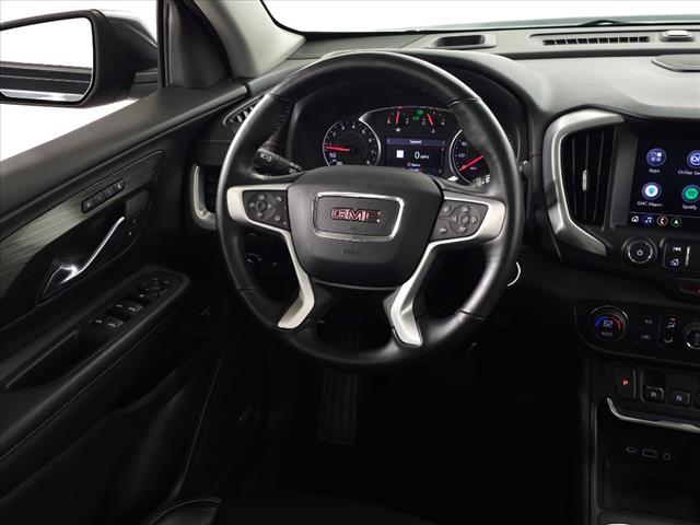 used 2019 GMC Terrain car, priced at $21,495