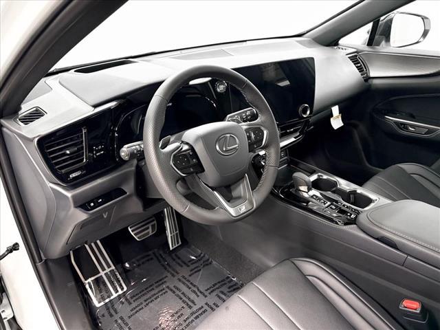 new 2026 Lexus NX 350 car, priced at $57,339