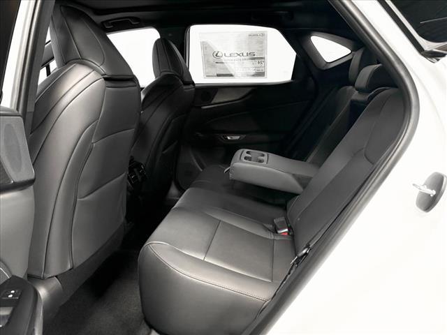 new 2026 Lexus NX 350 car, priced at $57,339