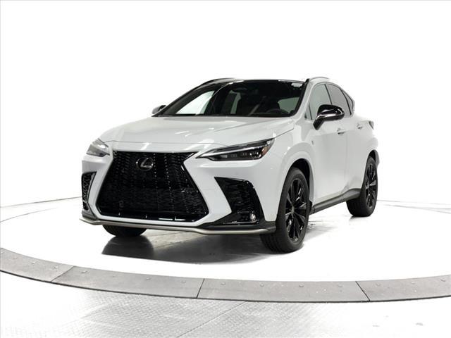 new 2026 Lexus NX 350 car, priced at $57,339