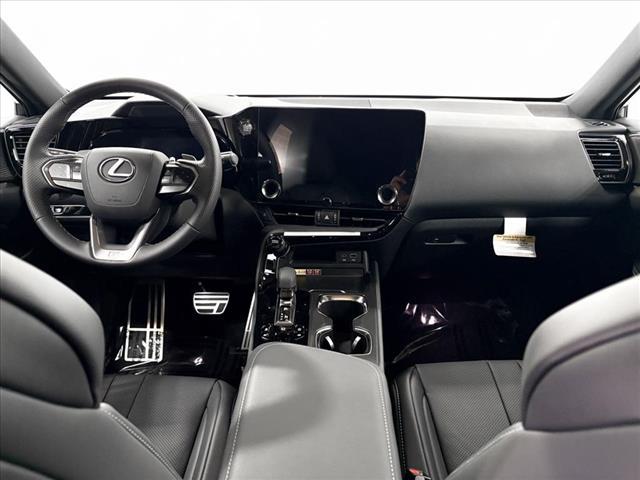 new 2026 Lexus NX 350 car, priced at $57,339