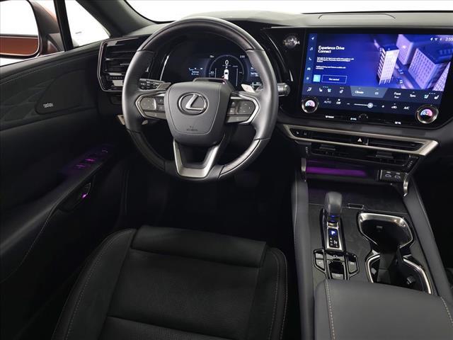 used 2025 Lexus RX 350 car, priced at $68,995