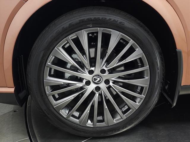 used 2025 Lexus RX 350 car, priced at $68,995
