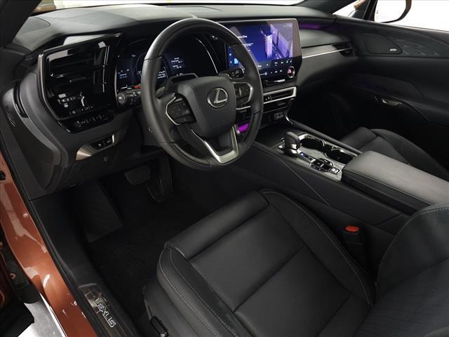 used 2025 Lexus RX 350 car, priced at $68,995