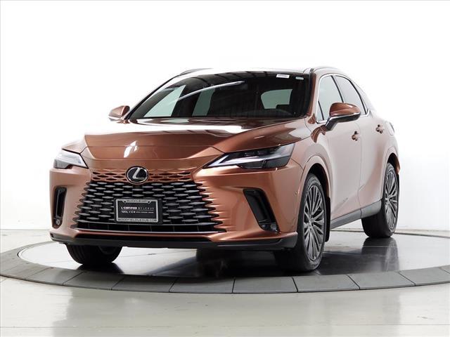 used 2025 Lexus RX 350 car, priced at $68,995