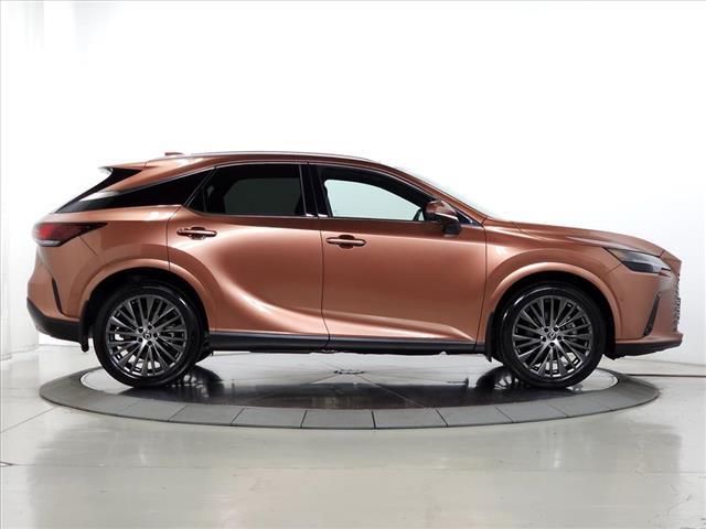 used 2025 Lexus RX 350 car, priced at $68,995