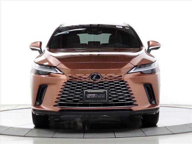 used 2025 Lexus RX 350 car, priced at $68,995