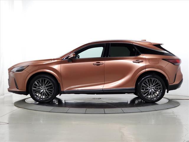 used 2025 Lexus RX 350 car, priced at $68,995