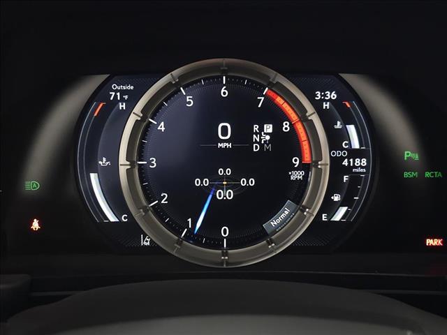 used 2023 Lexus LC 500 car, priced at $100,995