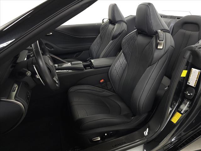 used 2023 Lexus LC 500 car, priced at $100,995