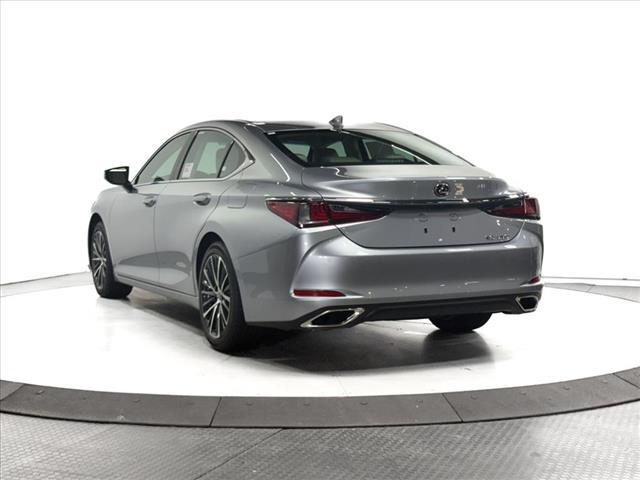 new 2025 Lexus ES 350 car, priced at $47,092