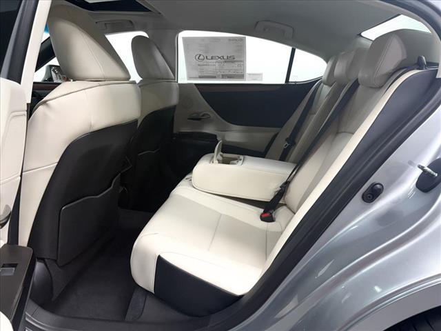 new 2025 Lexus ES 350 car, priced at $47,092