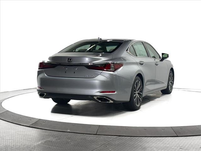 new 2025 Lexus ES 350 car, priced at $47,092