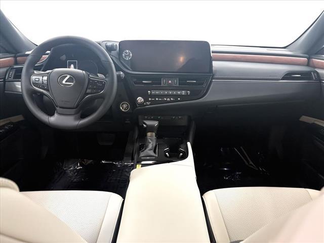 new 2025 Lexus ES 350 car, priced at $47,092