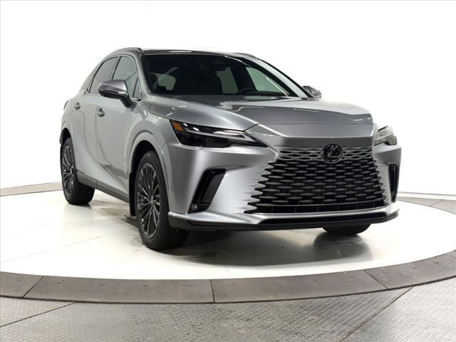 new 2025 Lexus RX 350 car, priced at $59,895