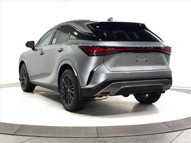 new 2025 Lexus RX 350 car, priced at $59,895
