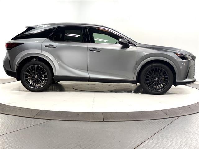 new 2025 Lexus RX 350 car, priced at $59,895
