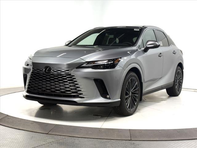 new 2025 Lexus RX 350 car, priced at $59,895