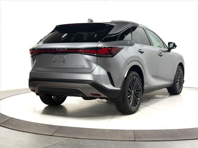 new 2025 Lexus RX 350 car, priced at $59,895