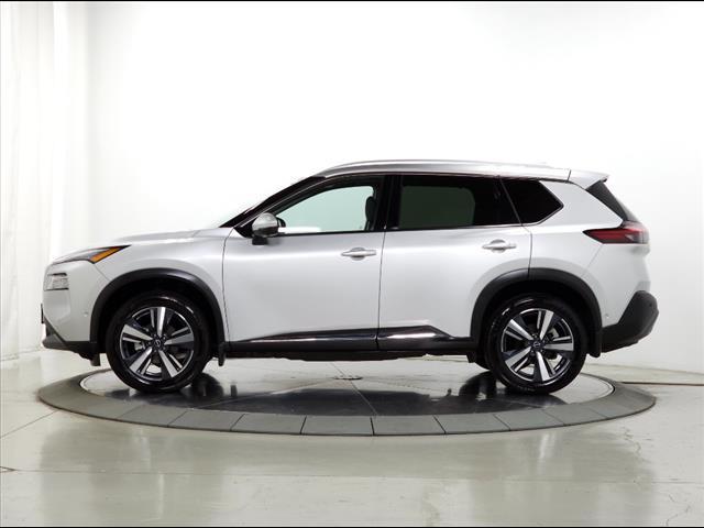 used 2022 Nissan Rogue car, priced at $27,995