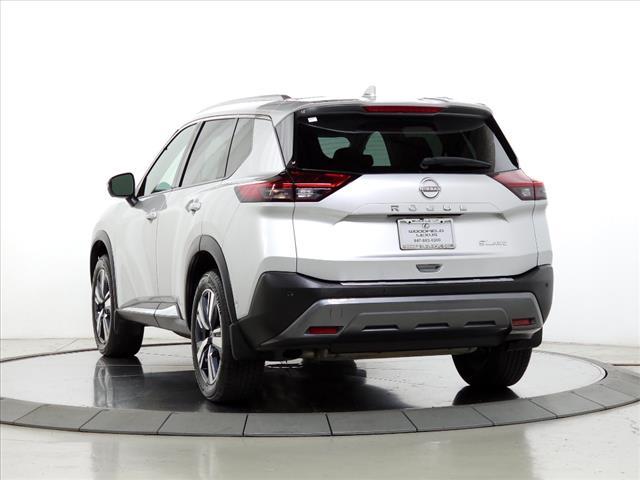 used 2022 Nissan Rogue car, priced at $27,995